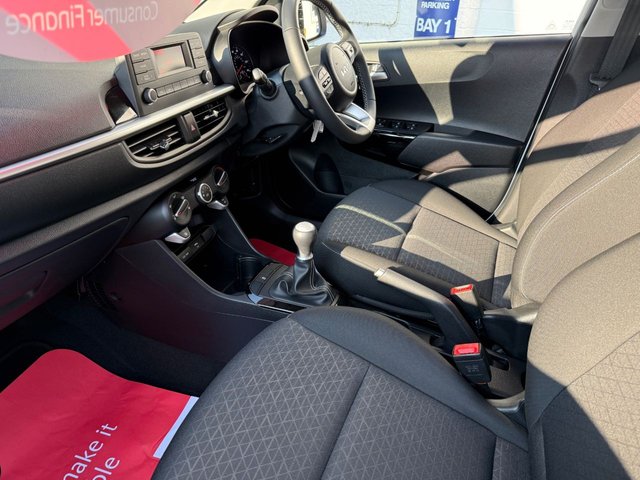 2023 KIA PICANTO 1.0 DPi 2 Hatchback 5dr Petrol Manual Euro 6 (s/s) (66 bhp) - Photo 8