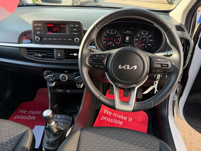 2023 KIA PICANTO 1.0 DPi 2 Hatchback 5dr Petrol Manual Euro 6 (s/s) (66 bhp) - Photo 9