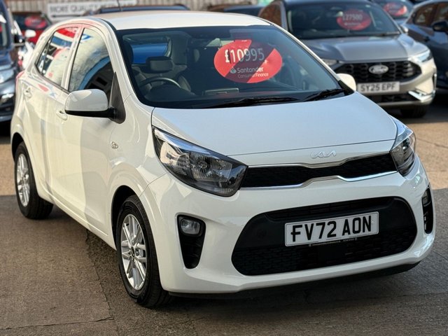 2023 KIA PICANTO 1.0 DPi 2 Hatchback 5dr Petrol Manual Euro 6 (s/s) (66 bhp) - Photo 10
