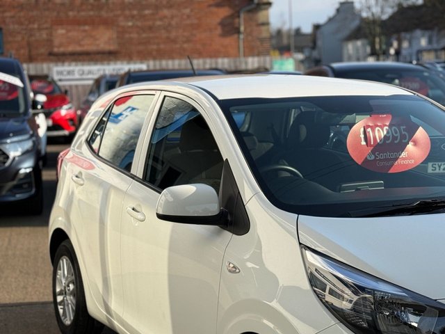 2023 KIA PICANTO 1.0 DPi 2 Hatchback 5dr Petrol Manual Euro 6 (s/s) (66 bhp) - Photo 11