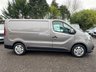 USED 2017 17 RENAULT TRAFIC 1.6 dCi ENERGY 27 Sport Nav Panel Van 5dr Diesel Manual SWB Standard Roof Euro 6 (s/s) (125 ps) 