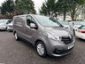 USED 2017 17 RENAULT TRAFIC 1.6 dCi ENERGY 27 Sport Nav Panel Van 5dr Diesel Manual SWB Standard Roof Euro 6 (s/s) (125 ps) 