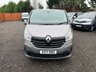 USED 2017 17 RENAULT TRAFIC 1.6 dCi ENERGY 27 Sport Nav Panel Van 5dr Diesel Manual SWB Standard Roof Euro 6 (s/s) (125 ps) 