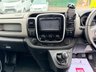 USED 2017 17 RENAULT TRAFIC 1.6 dCi ENERGY 27 Sport Nav Panel Van 5dr Diesel Manual SWB Standard Roof Euro 6 (s/s) (125 ps) 