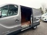 USED 2017 17 RENAULT TRAFIC 1.6 dCi ENERGY 27 Sport Nav Panel Van 5dr Diesel Manual SWB Standard Roof Euro 6 (s/s) (125 ps) 