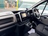 USED 2017 17 RENAULT TRAFIC 1.6 dCi ENERGY 27 Sport Nav Panel Van 5dr Diesel Manual SWB Standard Roof Euro 6 (s/s) (125 ps) 
