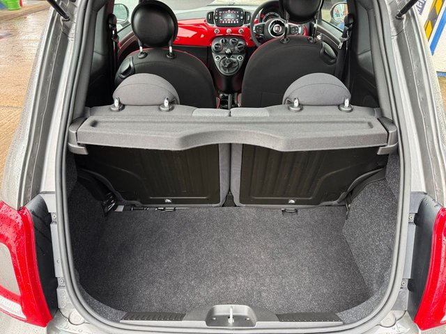 2022 FIAT 500 1.0 MHEV RED Hatchback 3dr Petrol Manual Euro 6 (s/s) (70 bhp) - Photo 6