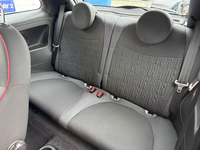 2022 FIAT 500 1.0 MHEV RED Hatchback 3dr Petrol Manual Euro 6 (s/s) (70 bhp) - Photo 7