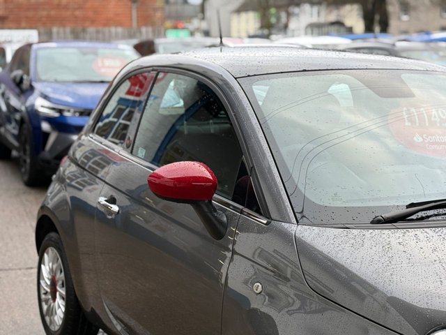 2022 FIAT 500 1.0 MHEV RED Hatchback 3dr Petrol Manual Euro 6 (s/s) (70 bhp) - Photo 11