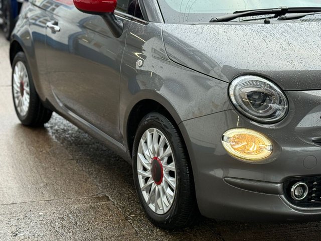 2022 FIAT 500 1.0 MHEV RED Hatchback 3dr Petrol Manual Euro 6 (s/s) (70 bhp) - Photo 12