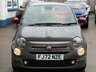 USED 2022 72 FIAT 500 1.0 MHEV RED Hatchback 3dr Petrol Manual Euro 6 (s/s) (70 bhp) 