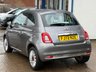 USED 2022 72 FIAT 500 1.0 MHEV RED Hatchback 3dr Petrol Manual Euro 6 (s/s) (70 bhp) 
