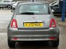 USED 2022 72 FIAT 500 1.0 MHEV RED Hatchback 3dr Petrol Manual Euro 6 (s/s) (70 bhp) 