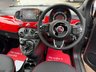 USED 2022 72 FIAT 500 1.0 MHEV RED Hatchback 3dr Petrol Manual Euro 6 (s/s) (70 bhp) 