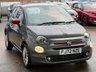 USED 2022 72 FIAT 500 1.0 MHEV RED Hatchback 3dr Petrol Manual Euro 6 (s/s) (70 bhp) 