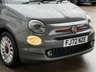 USED 2022 72 FIAT 500 1.0 MHEV RED Hatchback 3dr Petrol Manual Euro 6 (s/s) (70 bhp) 