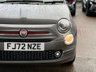 USED 2022 72 FIAT 500 1.0 MHEV RED Hatchback 3dr Petrol Manual Euro 6 (s/s) (70 bhp) 