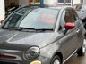 USED 2022 72 FIAT 500 1.0 MHEV RED Hatchback 3dr Petrol Manual Euro 6 (s/s) (70 bhp) 