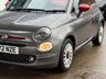 USED 2022 72 FIAT 500 1.0 MHEV RED Hatchback 3dr Petrol Manual Euro 6 (s/s) (70 bhp) 