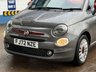 USED 2022 72 FIAT 500 1.0 MHEV RED Hatchback 3dr Petrol Manual Euro 6 (s/s) (70 bhp) 
