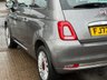 USED 2022 72 FIAT 500 1.0 MHEV RED Hatchback 3dr Petrol Manual Euro 6 (s/s) (70 bhp) 