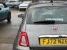USED 2022 72 FIAT 500 1.0 MHEV RED Hatchback 3dr Petrol Manual Euro 6 (s/s) (70 bhp) 