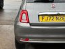 USED 2022 72 FIAT 500 1.0 MHEV RED Hatchback 3dr Petrol Manual Euro 6 (s/s) (70 bhp) 