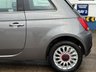 USED 2022 72 FIAT 500 1.0 MHEV RED Hatchback 3dr Petrol Manual Euro 6 (s/s) (70 bhp) 