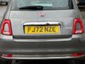 USED 2022 72 FIAT 500 1.0 MHEV RED Hatchback 3dr Petrol Manual Euro 6 (s/s) (70 bhp) 