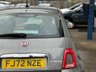 USED 2022 72 FIAT 500 1.0 MHEV RED Hatchback 3dr Petrol Manual Euro 6 (s/s) (70 bhp) 