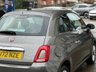 USED 2022 72 FIAT 500 1.0 MHEV RED Hatchback 3dr Petrol Manual Euro 6 (s/s) (70 bhp) 
