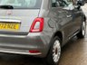 USED 2022 72 FIAT 500 1.0 MHEV RED Hatchback 3dr Petrol Manual Euro 6 (s/s) (70 bhp) 