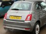 USED 2022 72 FIAT 500 1.0 MHEV RED Hatchback 3dr Petrol Manual Euro 6 (s/s) (70 bhp) 