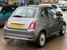 USED 2022 72 FIAT 500 1.0 MHEV RED Hatchback 3dr Petrol Manual Euro 6 (s/s) (70 bhp) 