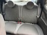 USED 2022 72 FIAT 500 1.0 MHEV RED Hatchback 3dr Petrol Manual Euro 6 (s/s) (70 bhp) 