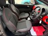 USED 2022 72 FIAT 500 1.0 MHEV RED Hatchback 3dr Petrol Manual Euro 6 (s/s) (70 bhp) 