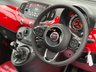 USED 2022 72 FIAT 500 1.0 MHEV RED Hatchback 3dr Petrol Manual Euro 6 (s/s) (70 bhp) 
