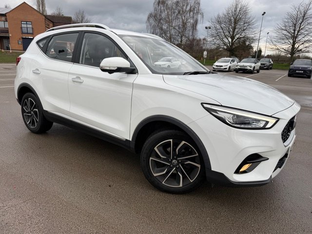 2022 MG MG ZS 1.5L Exclusive 5dr - Photo 12