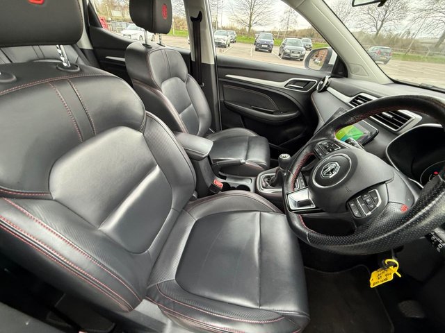 2022 MG MG ZS 1.5L Exclusive 5dr - Photo 10