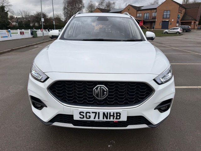 2022 MG MG ZS 1.5L Exclusive 5dr - Photo 6