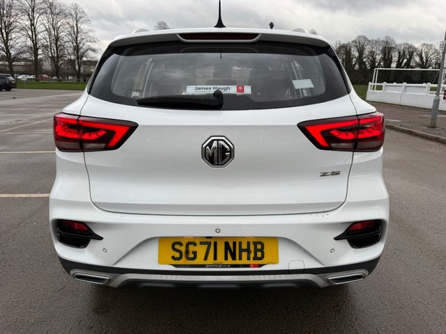 2022 MG MG ZS 1.5L Exclusive 5dr - Photo 7