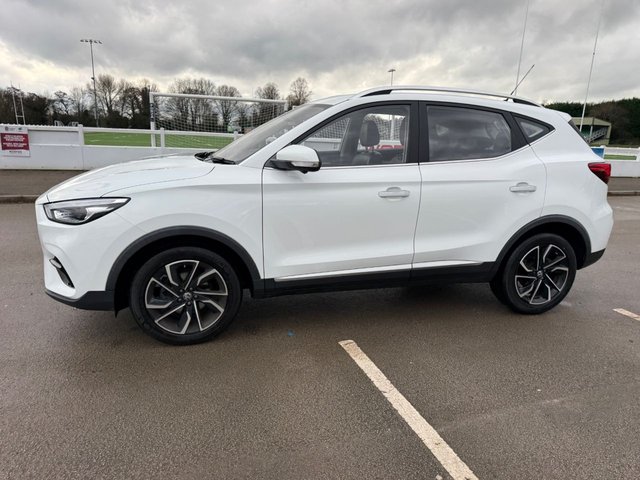 2022 MG MG ZS 1.5L Exclusive 5dr - Photo 2