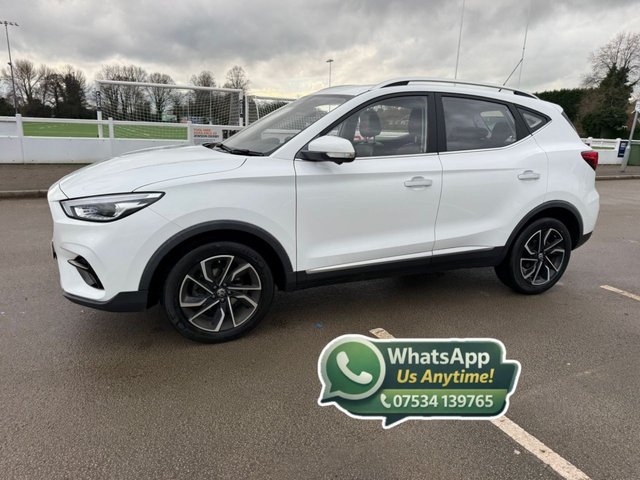 2022 MG MG ZS 1.5L Exclusive 5dr - Photo 5