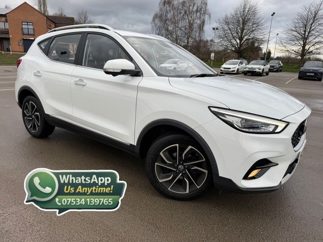 2022 MG MG ZS 1.5L Exclusive 5dr