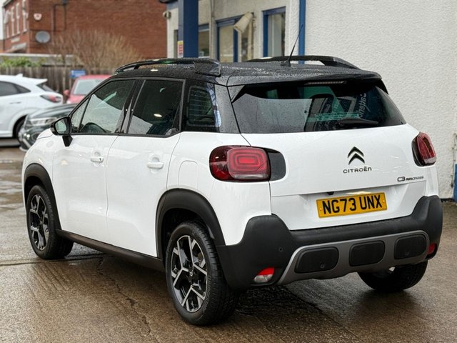 2023 CITROEN C3 AIRCROSS - Photo 4