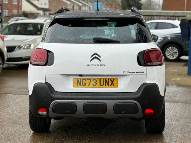 2023 CITROEN C3 AIRCROSS - Photo 5