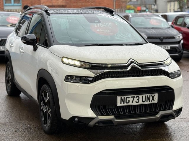2023 CITROEN C3 AIRCROSS - Photo 10