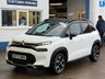 USED 2023 73 CITROEN C3 AIRCROSS 1.2 PureTech MAX SUV 5dr Petrol EAT6 Euro 6 (s/s) (130 ps) 