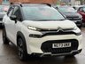 USED 2023 73 CITROEN C3 AIRCROSS 1.2 PureTech MAX SUV 5dr Petrol EAT6 Euro 6 (s/s) (130 ps) 