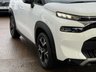 USED 2023 73 CITROEN C3 AIRCROSS 1.2 PureTech MAX SUV 5dr Petrol EAT6 Euro 6 (s/s) (130 ps) 
